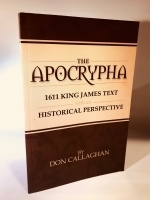The Apocrypha 1611 King James Text [Don Callaghan]