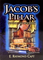 Jacob's Pillar [Capt]... The Bible's most famous "Stone". [Westminster Abbey - London]...now available on Kindle