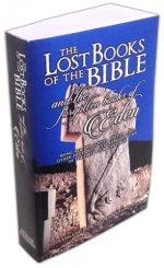 The Lost Books of the Bible  and the Forgotten Books of Eden - Suppressed by the early Church fathers...