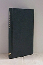 Apocrypha  [The Authorized Version 1946]...Hardbound 292 pages