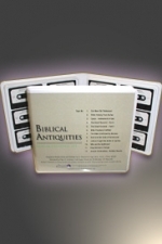 Biblical Antiquities  III - E. Raymond Capt 12 cassette Album - The abundant treasure of information to be found here...