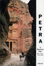 PETRA  \"A rose-red city half as old as time\"