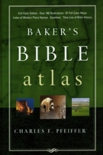 Baker\'s Bible Atlas Revised Edition