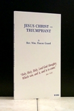 Jesus Christ Triumphant
