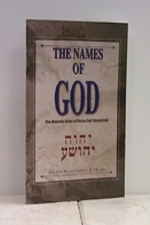 The Names Of God
