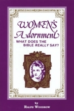Women\'s Adornment - What does the Bible Really Say?