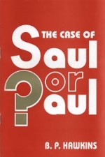 The Case Of Saul Or Paul