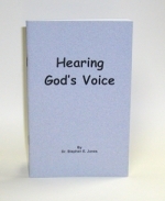 Hearing God's Voice - Dr. Stephen Jones