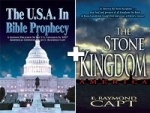 U.S.A. in Bible Prophecy Stone Kingdom