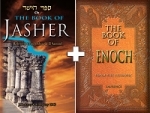 Book of Enoch (Laurence) and Book of Jasher