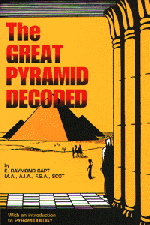 The Great Pyramid Decoded (brand new just old cover design)