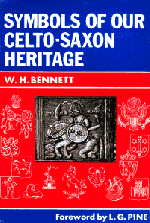 SYMBOLS OF OUR CELTO-SAXON HERITAGE  ...and their relation to  Biblical Israel...BACK IN STOCK!!!