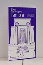 King Solomon's Temple  [Bargain Basement]...old cover design<br>...may have scuff or other problems...all info is there.