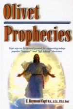 Olivet Prophecies...[Capt] ...End times (Last Days) / Rapture questions!