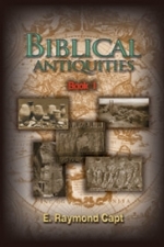 Biblical Antiquities One - (Book)****Now Available on Kindle!