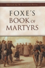 Foxe\'s Book of Martyrs
