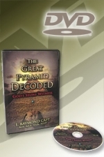 The Great Pyramid Decoded (DVD)* - E Raymond Capt - Who was the architect? Does it have a Divine nature? Why is it called "the B