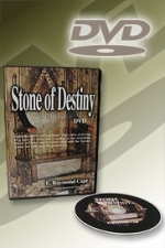 Stone Of Destiny (DVD)*  E. Raymond Capt - The stone did not remain lost in the wilderness of Luz but...