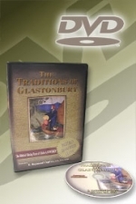 The Traditions Of Glastonbury - \"Christ Missing Years\" (DVD)* - 18 missing years (from ages 12 to 30) in the life of Jesus.