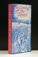 The Coming Of The Saints (VHS - VIDEO) (Also available on PAL (VHS) for Europe]