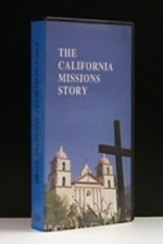 The California Mission Story   [VHS - VIDEO]...also available on PAL (VHS)
